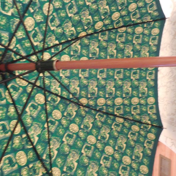 Authentic Gianna Versace Umbrella - Picture 8 of 8